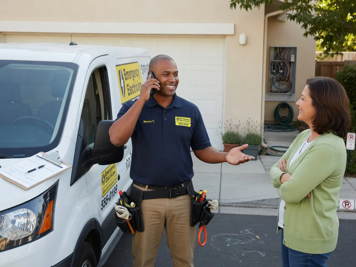 Emergency Electrician Webster, SD FAQs